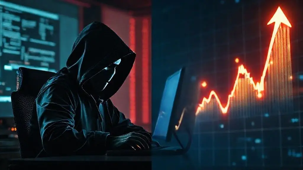 2. 해킹의 수혜자들: 범죄 조직과 사이버 보안 기업