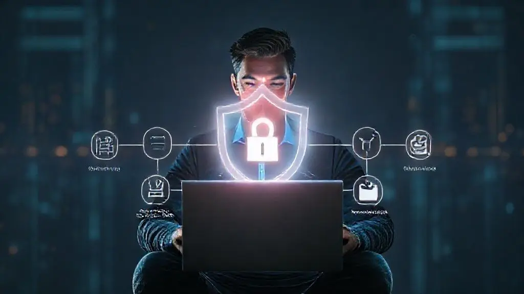 결론: 내 정보는 내가 지킨다! 필수 보안 수칙 5가지