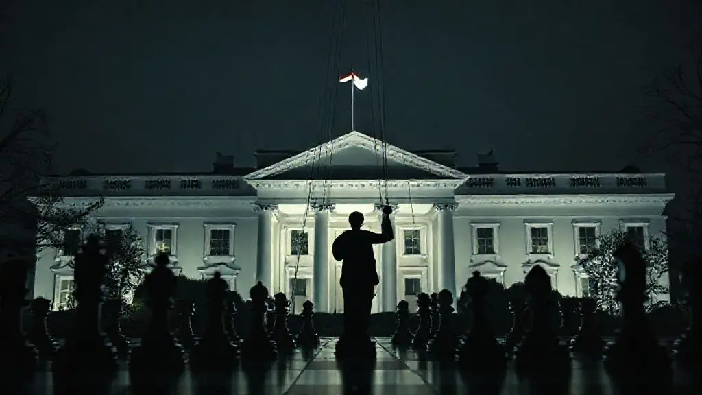 트럼프의 귀환? 그 뒤에 숨은 진짜 실세, 피터 틸