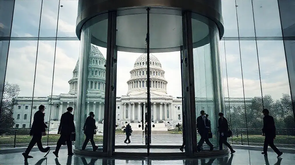 정부와 기업의 경계를 허물다: 팔란티어의 '회전문' 전략