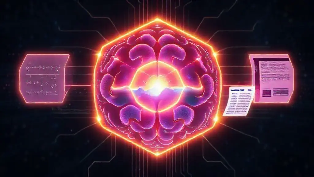 보고, 듣고, 말하는 '육각형 천재' AI의 탄생