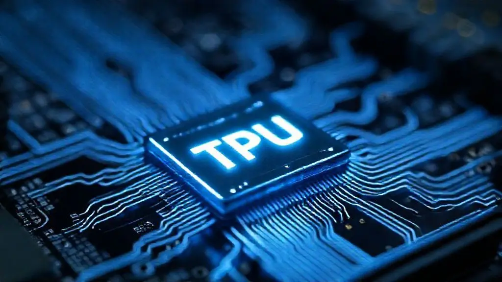 구글의 숨겨진 비장의 무기, AI 전용칩 'TPU'
