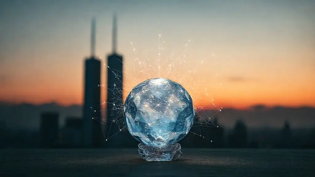 테러의 비극에서 탄생한 천리안, 팔란티어의 시작