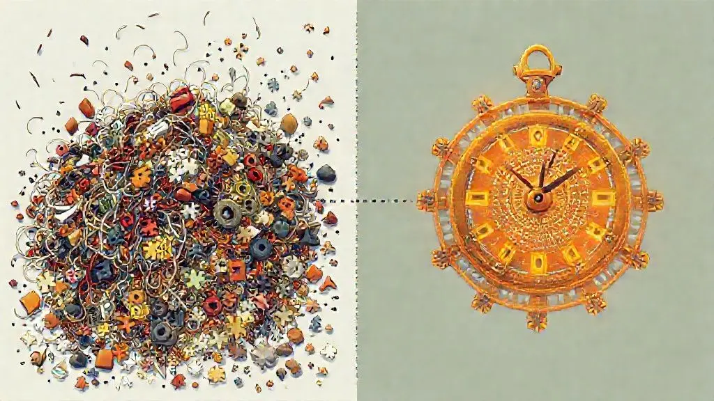 구슬을 보배로 만드는 기술, 팔란티어의 핵심 '온톨로지'