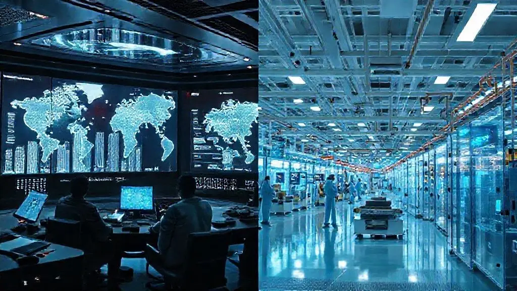 정부에서 민간으로, 전쟁터를 넘어 공장까지