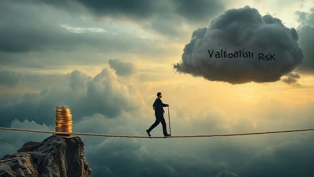 성장성과 리스크 사이, 팔란티어의 미래는?