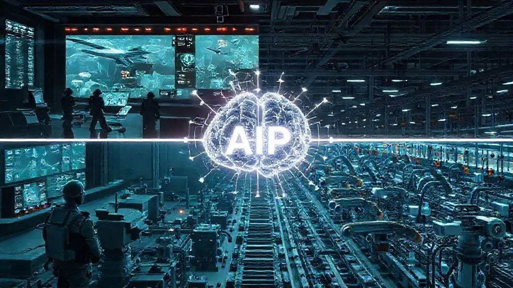 전장에서 공장까지, 두 얼굴의 제국: 고담, 파운드리, 그리고 AIP