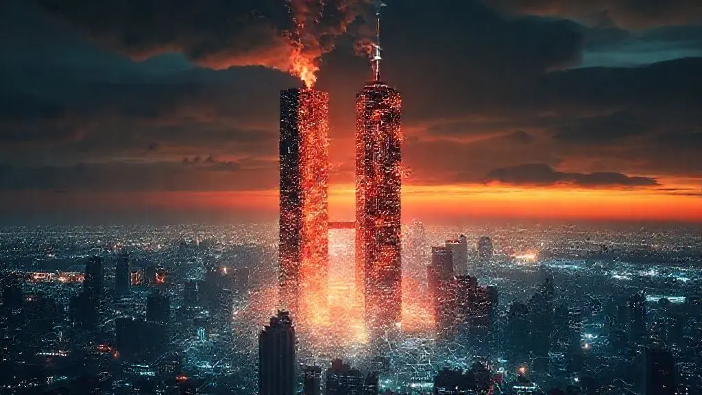 9/11 테러가 낳은 천리안, 팰런티어의 탄생