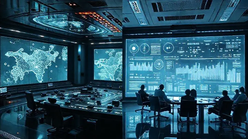 정부의 비밀 병기에서 기업의 성장 엔진으로