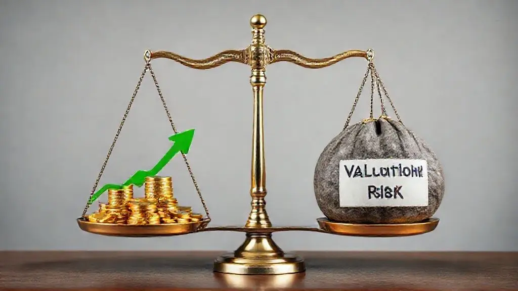 투자의 기회인가, 거품의 신호인가: 팰런티어의 리스크와 미래