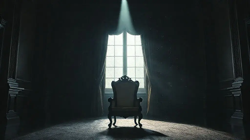 역사가 전하는 교훈: 권력은 영원하지 않다