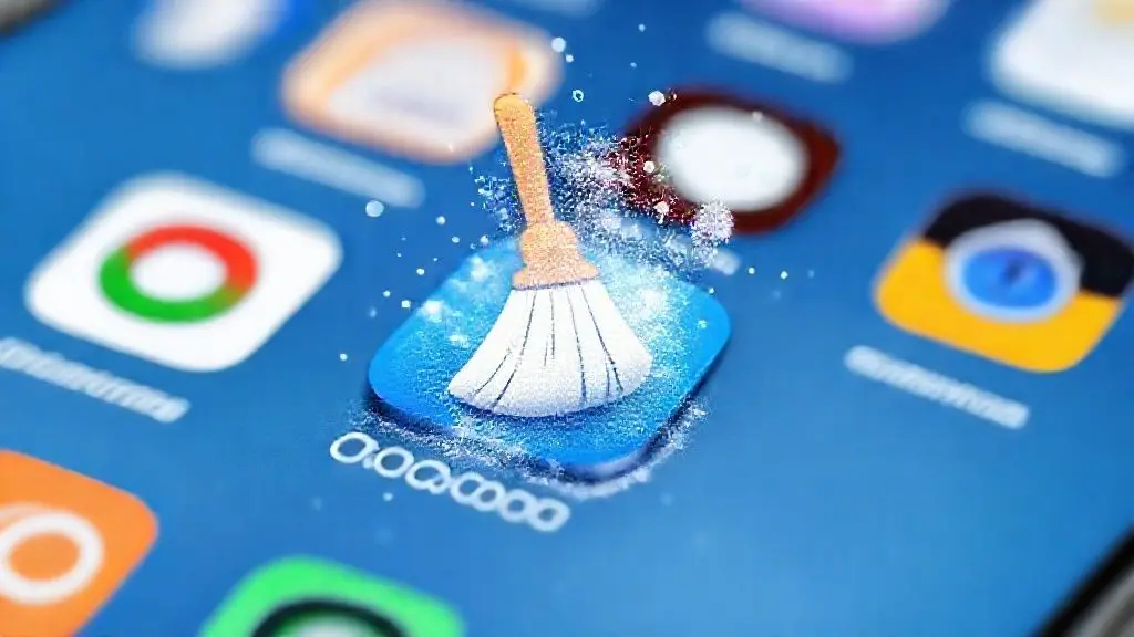 문제의 핵심, 앱에 쌓인 '오래된 데이터' (캐시)