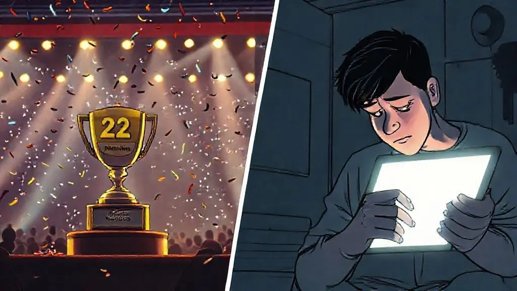 서론: K-웹툰, 2조원 시장의 화려한 이면