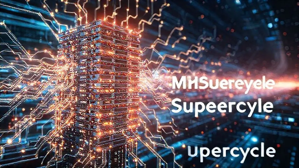 서론: AI가 불러온 메모리 반도체의 화려한 귀환