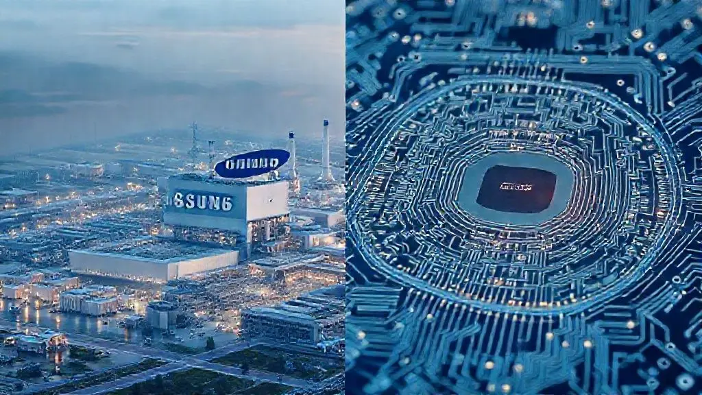 메모리 절대 강자의 힘과 미래 먹거리, 파운드리