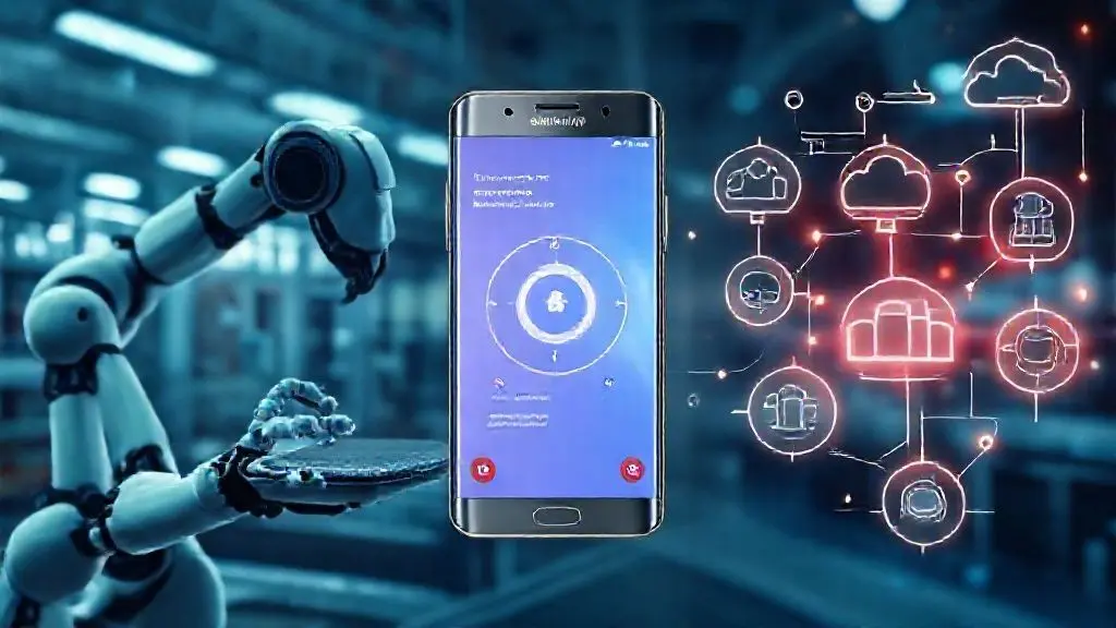 스마트폰에서 공장까지, AI로 모든 것을 혁신하다