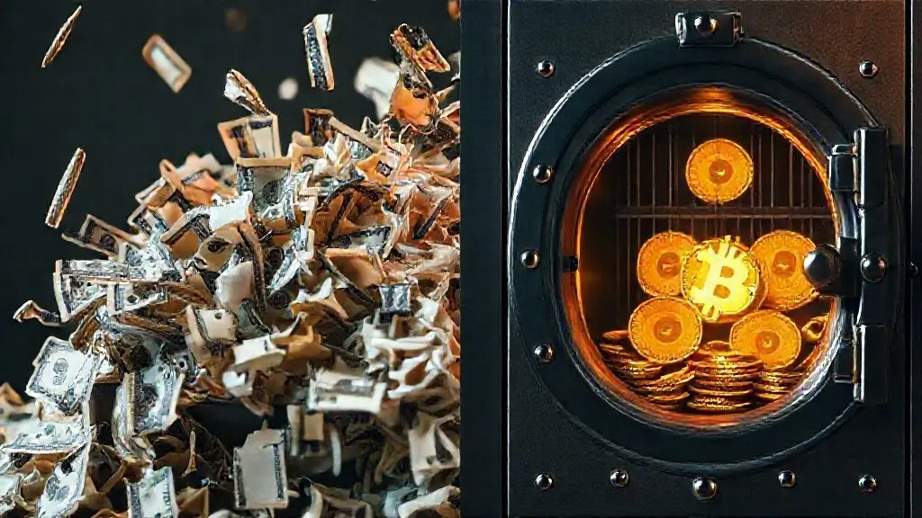 숲을 보는 투자: 화폐 가치 하락 시대의 새로운 자산