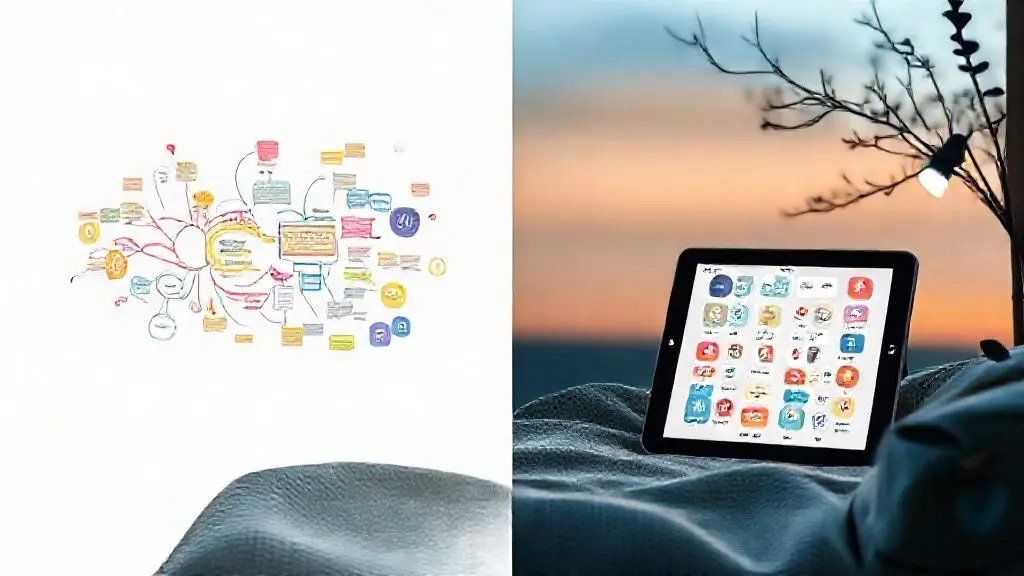 1. 생각 정리를 위한 무한한 스케치북: 컨셉(Concepts) & 복기