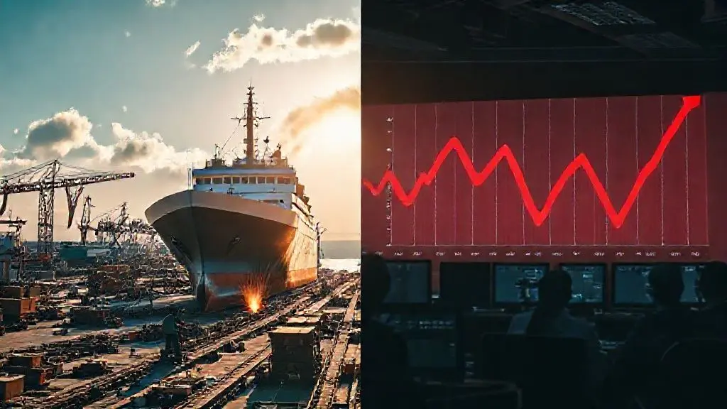 1. 실적은 최고, 주가는 왜? - 소외의 이유