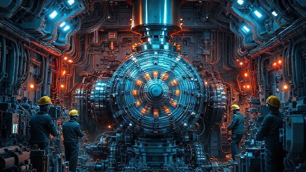 3. 보이지 않는 강자: 조선의 심장, '엔진'을 주목하라