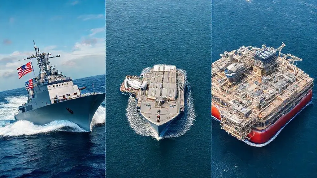 조선 3사 전격 비교: 하나오션, HD현대중공업, 삼성중공업 누가 진짜 '바다의 왕'인가?