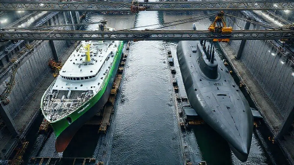 미래를 이끌 두 가지 핵심 동력: '친환경 선박'과 '특수선'