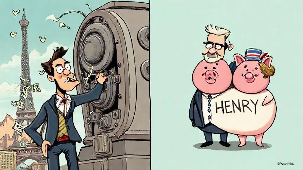 1. 전 세계를 강타한 '고소득 빈곤층'의 등장: 프랑스의 니콜라와 미국의 헨리