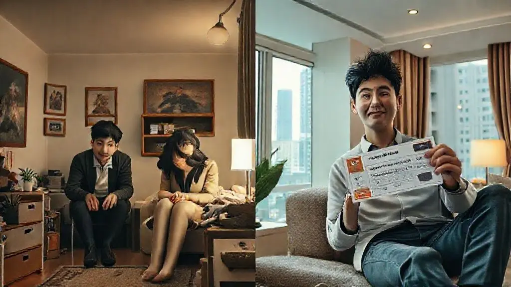 4. 성실함이 죄가 되는 사회: 고소득 흑수저와 저소득 금수저의 비극