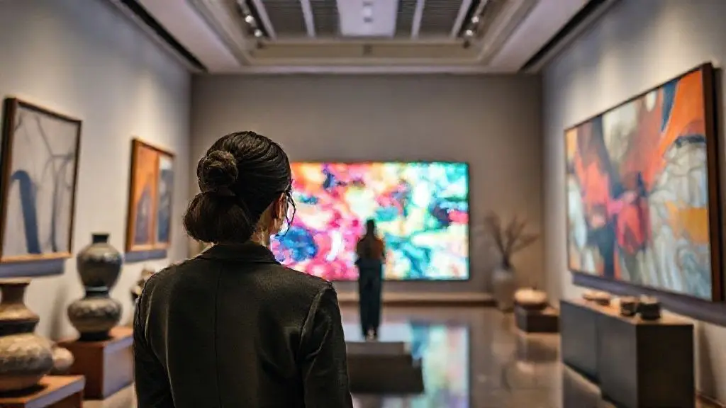 3. 미술을 향한 열정, 삼성의 안목을 만들다