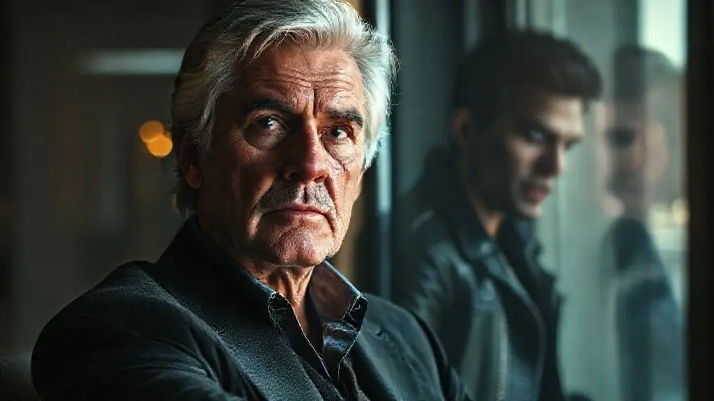 서론: 은막의 신사, 그 뒤에 숨겨진 야수의 얼굴