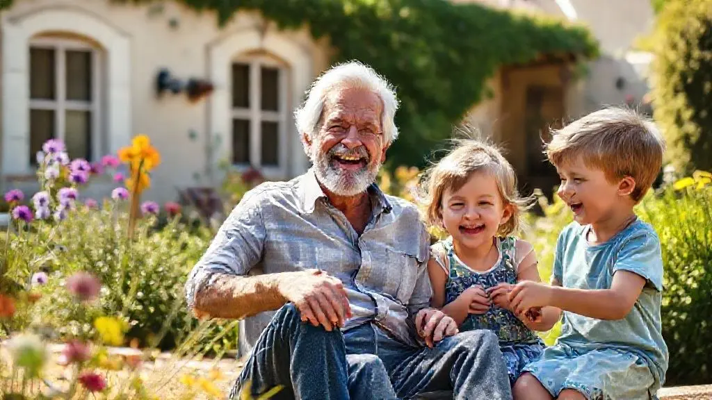 4. 75세에 비로소 찾은 진정한 해피엔딩