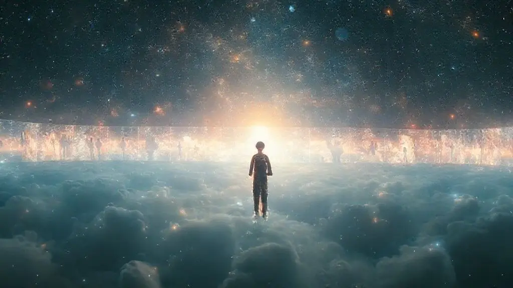 자신의 삶을 영화처럼 돌아보는 순간, 삶의 총회고