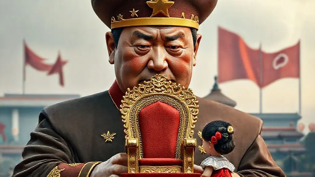 2. 사회주의의 망신? '김주애 후계 구도'에 대한 중국의 냉담한 시선