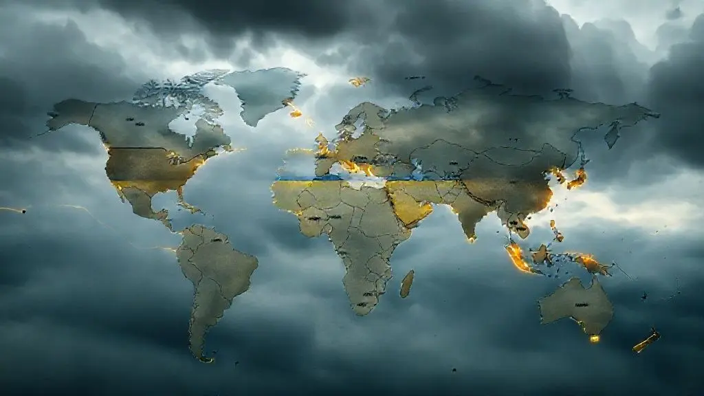 흔들리는 국제 사회의 지지: '밑 빠진 독에 물 붓기'?