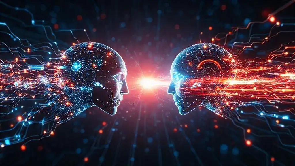 AI 시대의 개막, 거인들의 전쟁이 시작되다