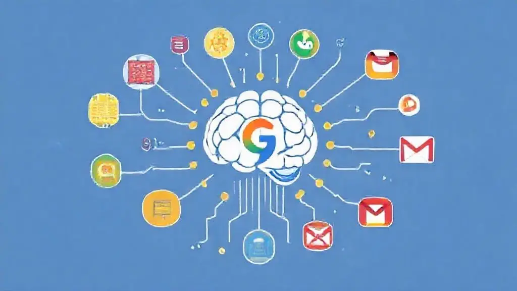 모든 것을 가진 자, 구글의 AI 통합 전략