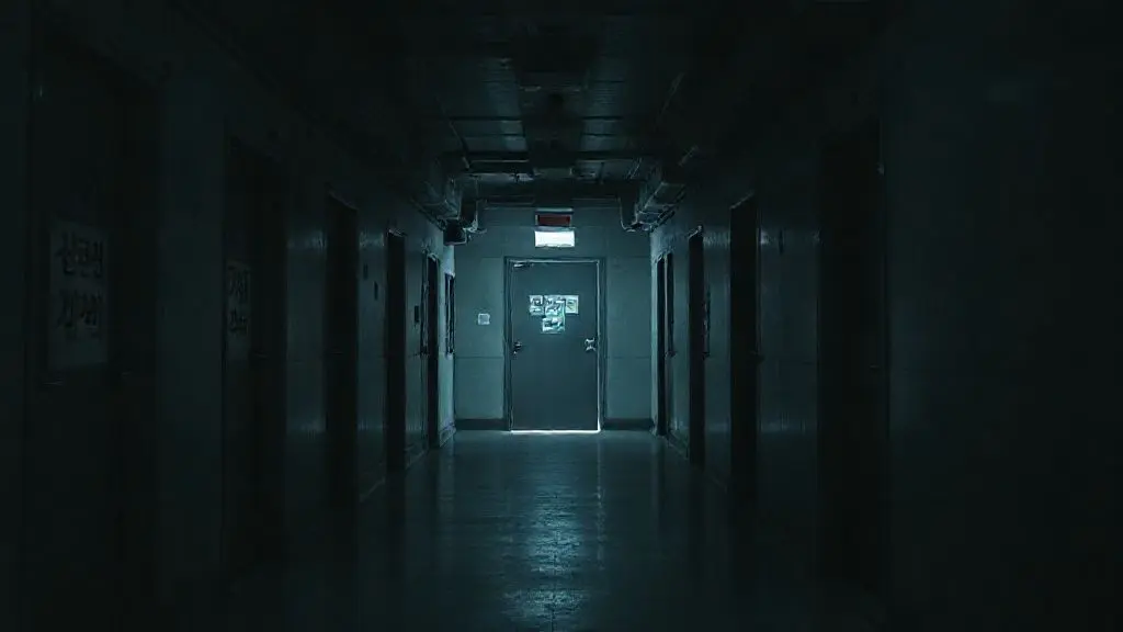 1. 붕괴의 서막: 유령도시가 된 학원가