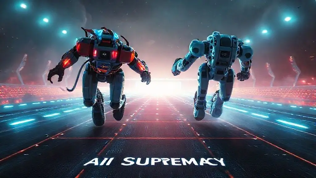 일시적 역풍일 뿐, 더욱 가열될 AI 패권 경쟁