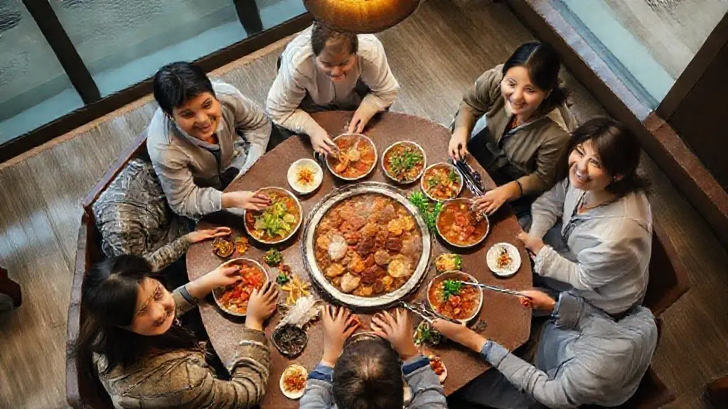 1. '밥은 먹었어?' 혼자가 아닌 '우리'의 문화