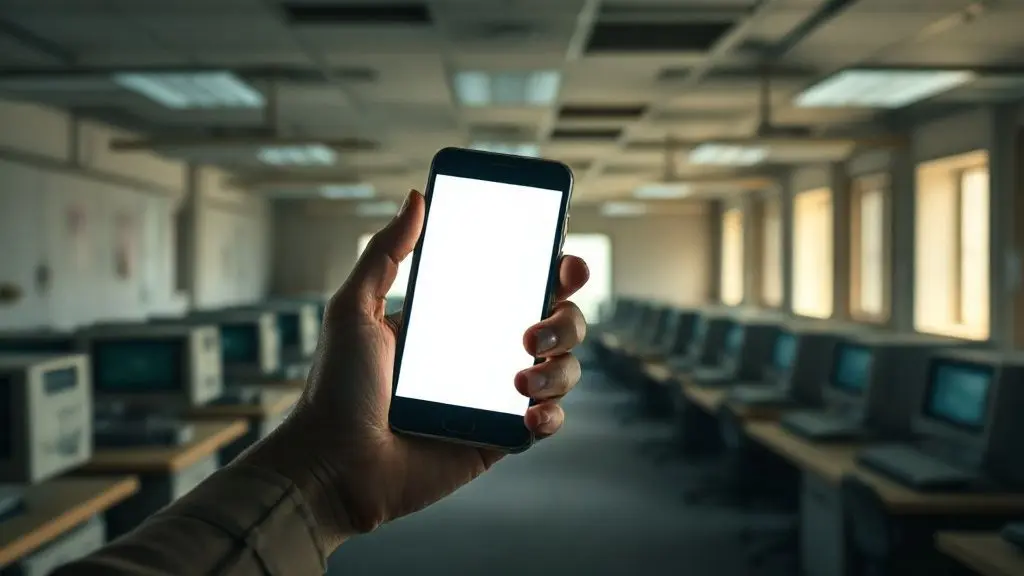 2. 스마트폰의 역습과 끝나지 않은 추락