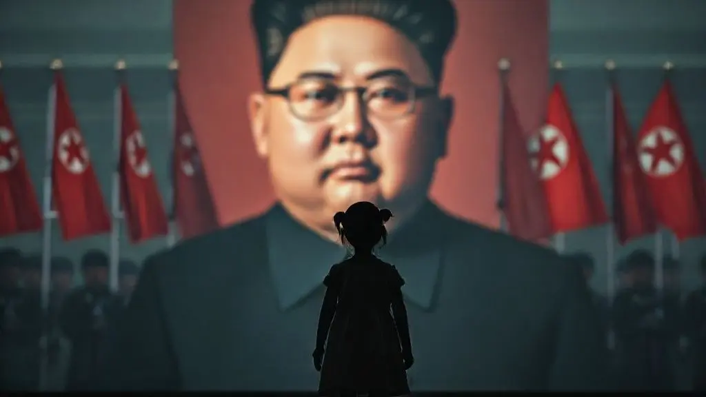 베일 벗는 북한의 미래, 김주애는 차기 지도자인가?