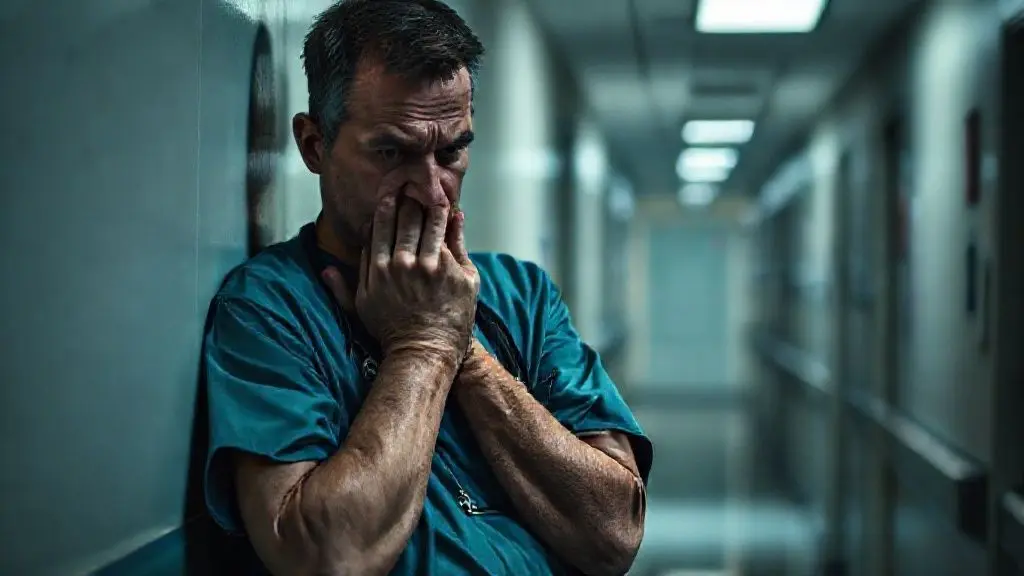 벼랑 끝에 선 필수 의료, 그 논쟁의 중심에 서다