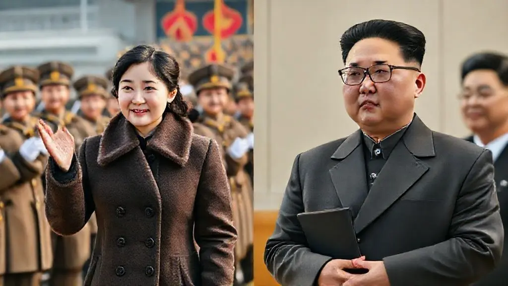 상징적 후계자 김주애 vs 실권자 김여정, 역할과 한계