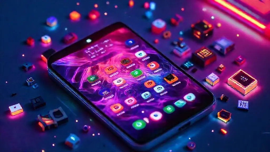 내 폰이 이렇게 예뻤나? 갤럭시 꾸미기 '끝판왕'의 등장