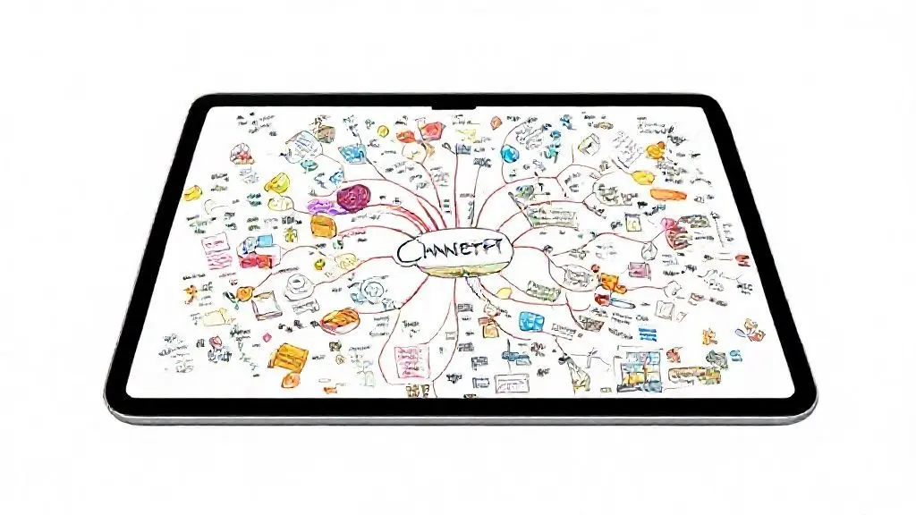 1. 생각과 아이디어를 무한으로 펼치는 디지털 캔버스