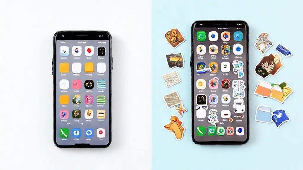 책상 정리하듯 내 맘대로! '다이 홈 스크린' 기능 파헤치기