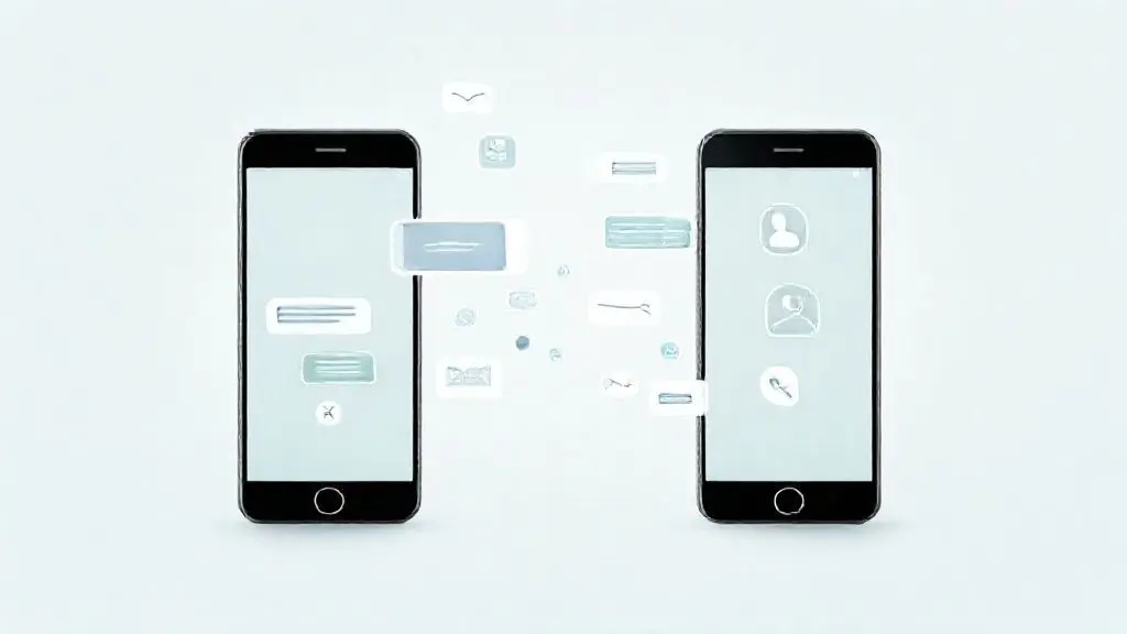 2. 똑똑해진 소통: 전화와 메시지의 혁신