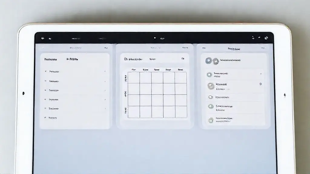 2. 복잡한 일정을 정복하는 스마트한 관리 비법