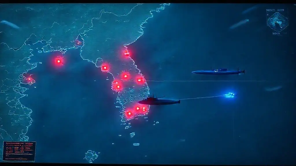 1. 우리가 핵잠수함을 가져야 하는 이유: 북한의 위협과 '게임 체인저'