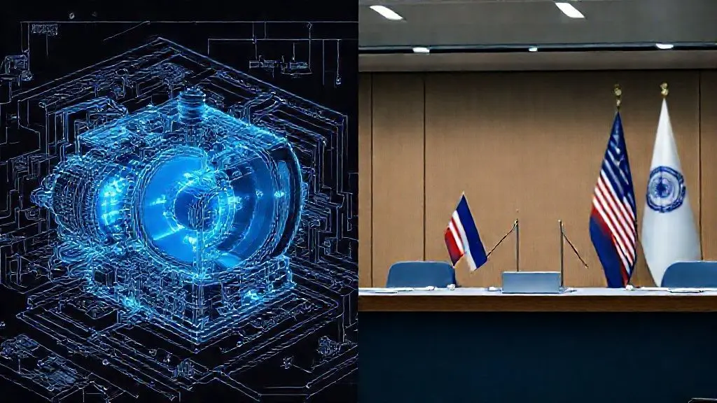 2. 넘어야 할 산들: 기술과 국제 정치의 벽